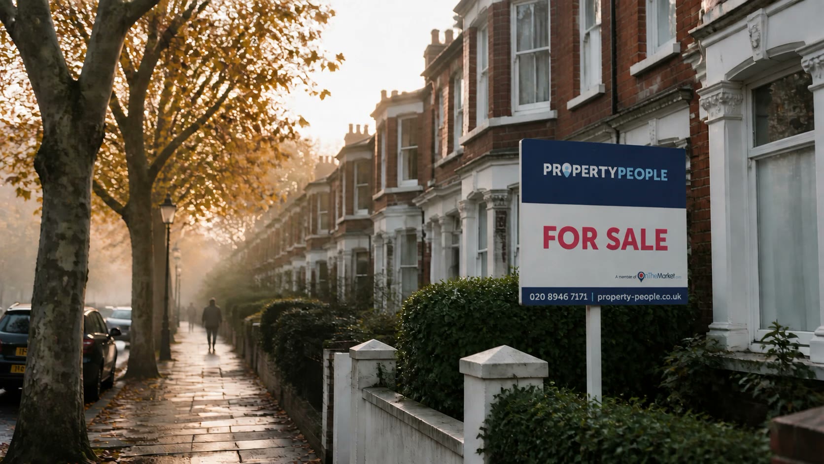 The London Sales Market in Autumn 2026: More Choice, Softer Prices and a Genuine Buyer's Window